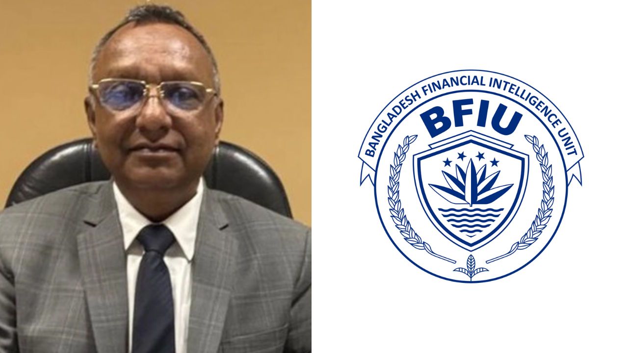 কীসের বাধ্যতামূলক ছুটি, আমিতো অফিস করছি: বিএফআইইউ প্রধান